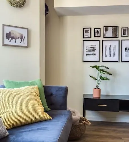 Hébergement de vacances Beautifully Remodeled Flat Downtown #3n Chicago