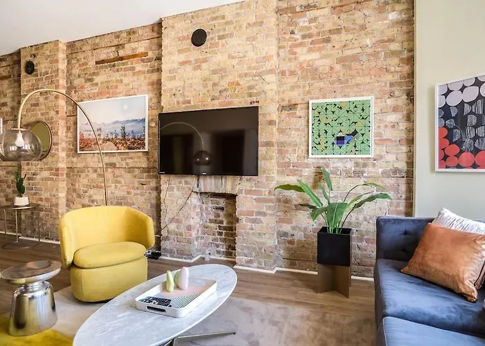 Beautifully Remodeled Flat Downtown #3n Hébergement de vacances Chicago