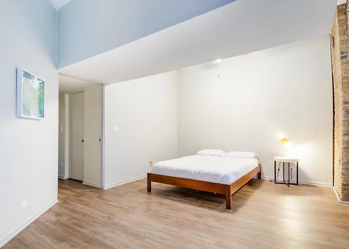 Beautifully Remodeled Flat Downtown #3n * Chicago
