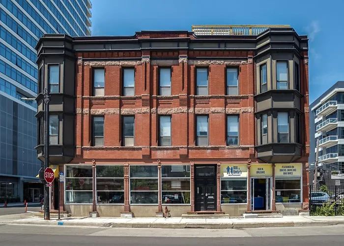 Beautifully Remodeled Flat Downtown #3n Hébergement de vacances